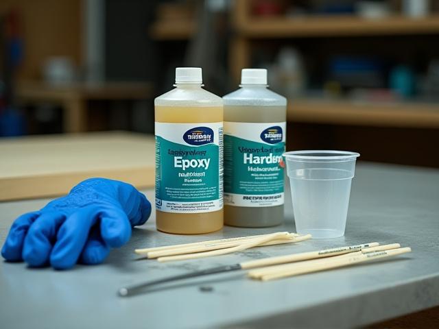 TotalBoat Epoxy Resin Kit
