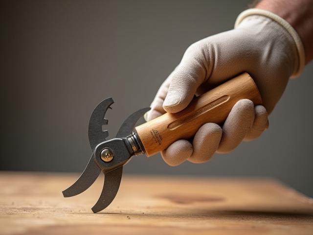 Closed Flexcut carving jack tool showing multiple blades
